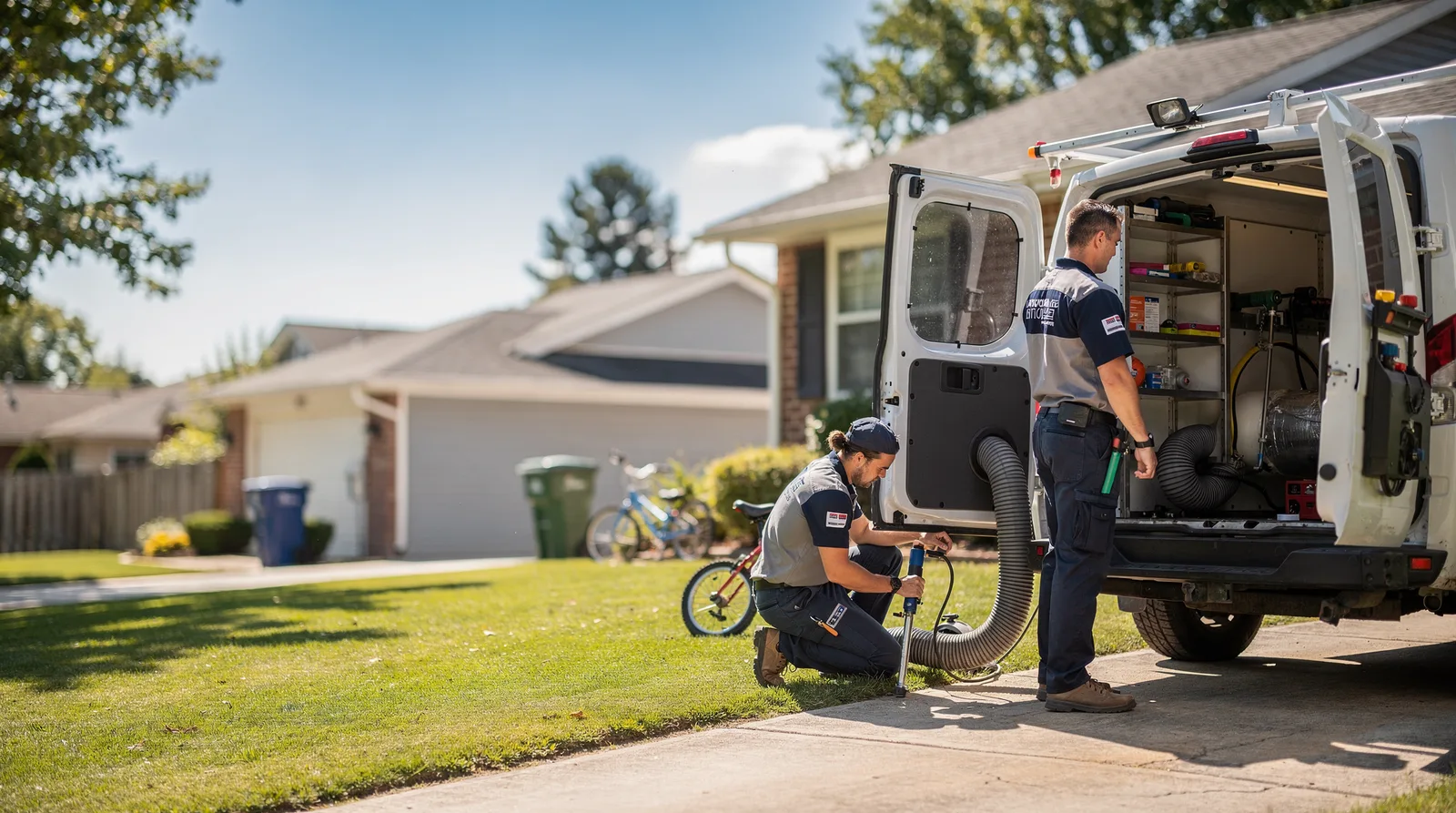 24/7 HVAC Repair & AC Replacement in Ottoville, OH near me